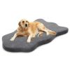 Orthopedic Dog Bed with Memory Foam Support for Large Dogs